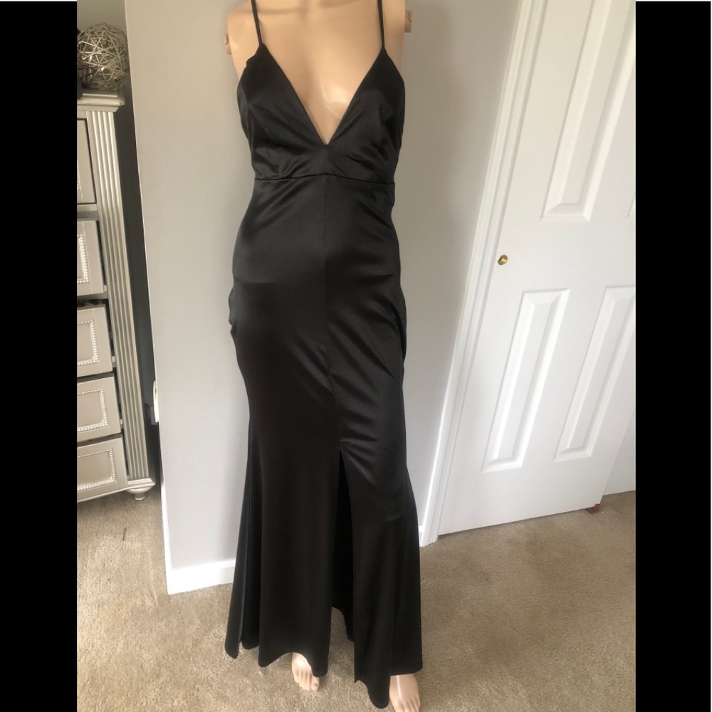 Gown